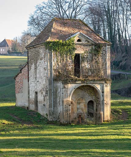  établissement thermal © Pierre-Marie Barbe-Richaud / Région Bourgogne-Franche-Comté, Inventaire du patrimoine - 2020