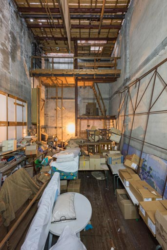 salle paroissiale © Pierre-Marie Barbe-Richaud / Région Bourgogne-Franche-Comté, Inventaire du patrimoine - 2021