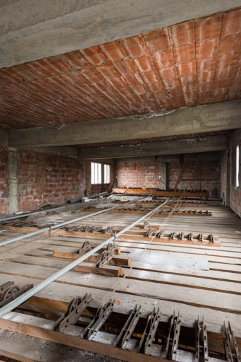 salle paroissiale © Pierre-Marie Barbe-Richaud / Région Bourgogne-Franche-Comté, Inventaire du patrimoine - 2021