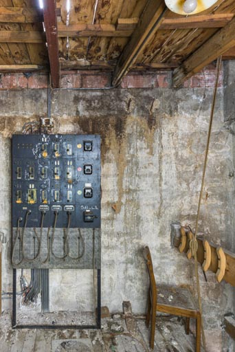 salle paroissiale © Pierre-Marie Barbe-Richaud / Région Bourgogne-Franche-Comté, Inventaire du patrimoine - 2021