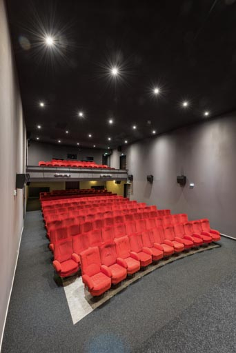 théâtre © Pierre-Marie Barbe-Richaud / Région Bourgogne-Franche-Comté, Inventaire du patrimoine - 2021