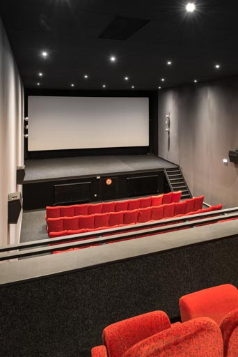 théâtre © Pierre-Marie Barbe-Richaud / Région Bourgogne-Franche-Comté, Inventaire du patrimoine - 2021