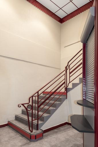 théâtre © Pierre-Marie Barbe-Richaud / Région Bourgogne-Franche-Comté, Inventaire du patrimoine - 2021