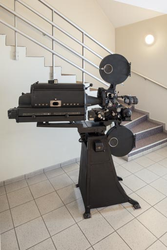 théâtre © Pierre-Marie Barbe-Richaud / Région Bourgogne-Franche-Comté, Inventaire du patrimoine - 2021