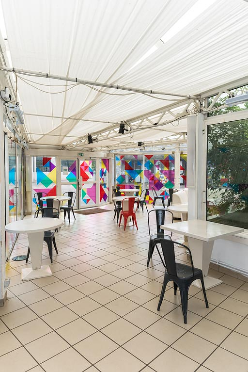 centre culturel © Pierre-Marie Barbe-Richaud / Région Bourgogne-Franche-Comté, Inventaire du patrimoine - 2021 centre culturel © Pierre-Marie Barbe-Richaud / Région Bourgogne-Franche-Comté, Inventaire du patrimoine - 2021