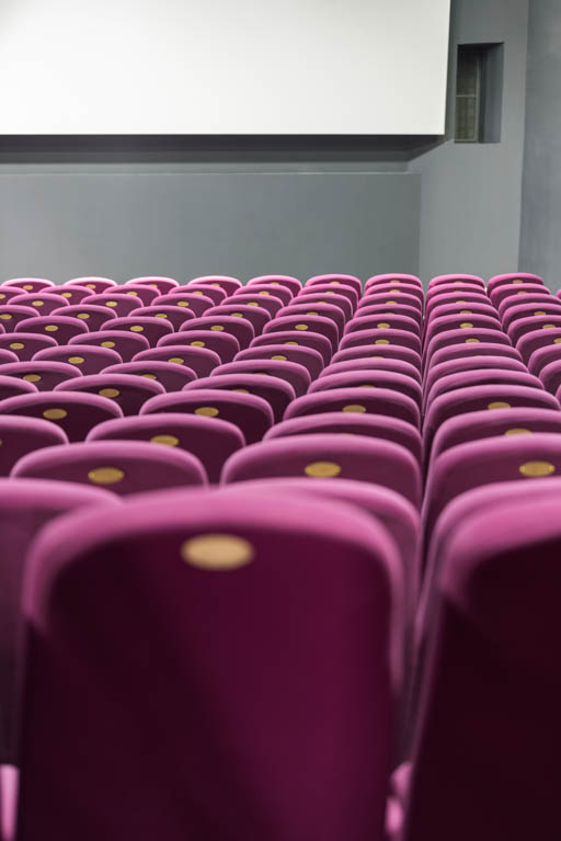 cinéma © Pierre-Marie Barbe-Richaud / Région Bourgogne-Franche-Comté, Inventaire du patrimoine - 2021