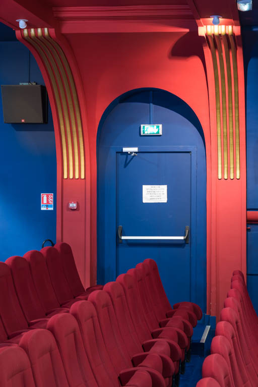 cinéma © Pierre-Marie Barbe-Richaud / Région Bourgogne-Franche-Comté, Inventaire du patrimoine - 2021