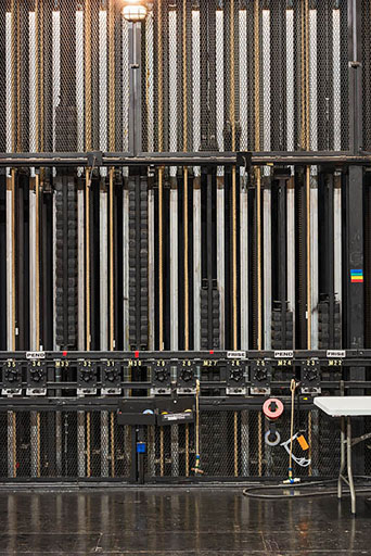  salle de concert © Pierre-Marie Barbe-Richaud / Région Bourgogne-Franche-Comté, Inventaire du patrimoine - 2021