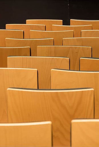  salle de concert © Pierre-Marie Barbe-Richaud / Région Bourgogne-Franche-Comté, Inventaire du patrimoine - 2021