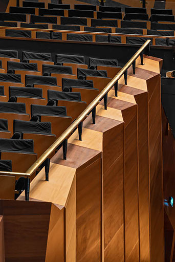  salle de concert © Pierre-Marie Barbe-Richaud / Région Bourgogne-Franche-Comté, Inventaire du patrimoine - 2021