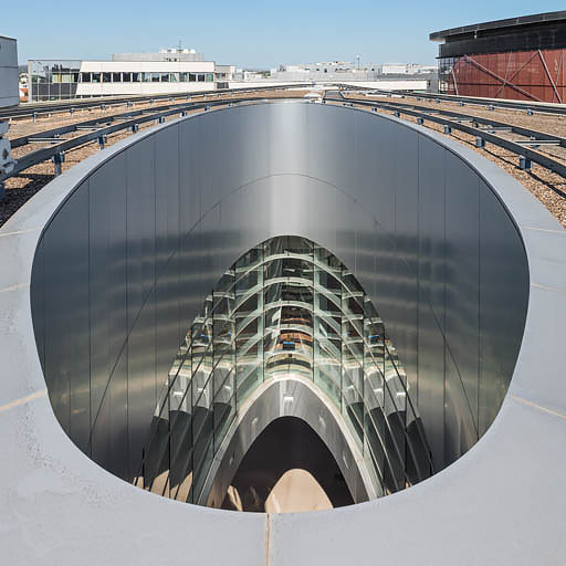  salle de concert © Pierre-Marie Barbe-Richaud / Région Bourgogne-Franche-Comté, Inventaire du patrimoine - 2021