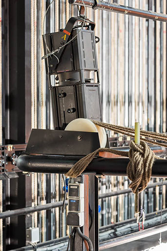  salle de concert © Pierre-Marie Barbe-Richaud / Région Bourgogne-Franche-Comté, Inventaire du patrimoine - 2021