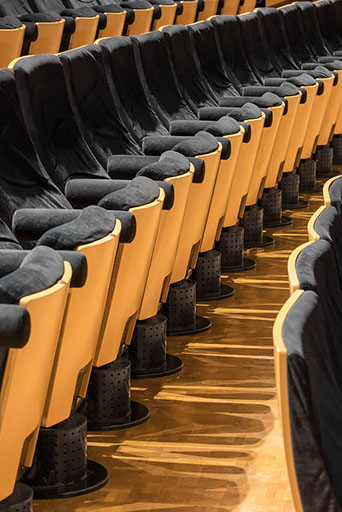  salle de concert © Pierre-Marie Barbe-Richaud / Région Bourgogne-Franche-Comté, Inventaire du patrimoine - 2021