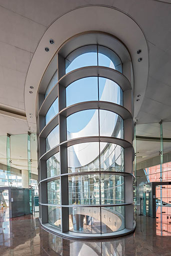  salle de concert © Pierre-Marie Barbe-Richaud / Région Bourgogne-Franche-Comté, Inventaire du patrimoine - 2021