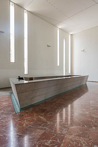  salle de concert © Pierre-Marie Barbe-Richaud / Région Bourgogne-Franche-Comté, Inventaire du patrimoine - 2021