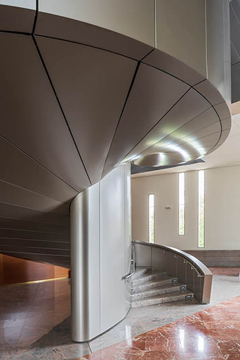  salle de concert © Pierre-Marie Barbe-Richaud / Région Bourgogne-Franche-Comté, Inventaire du patrimoine - 2021