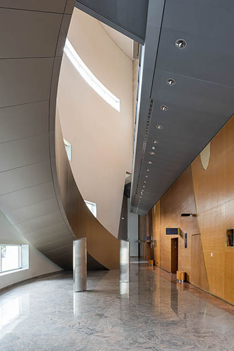  salle de concert © Pierre-Marie Barbe-Richaud / Région Bourgogne-Franche-Comté, Inventaire du patrimoine - 2021