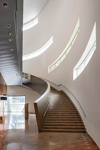  salle de concert © Pierre-Marie Barbe-Richaud / Région Bourgogne-Franche-Comté, Inventaire du patrimoine - 2021