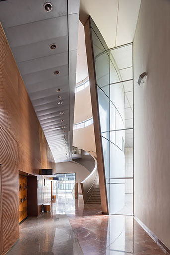  salle de concert © Pierre-Marie Barbe-Richaud / Région Bourgogne-Franche-Comté, Inventaire du patrimoine - 2021