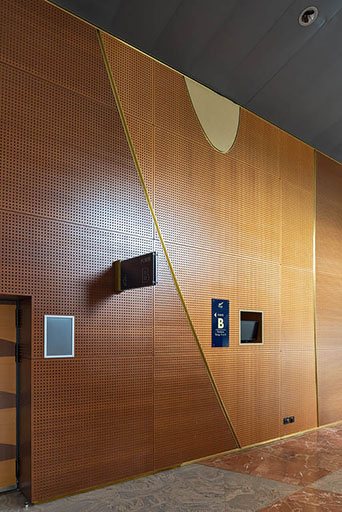  salle de concert © Pierre-Marie Barbe-Richaud / Région Bourgogne-Franche-Comté, Inventaire du patrimoine - 2021