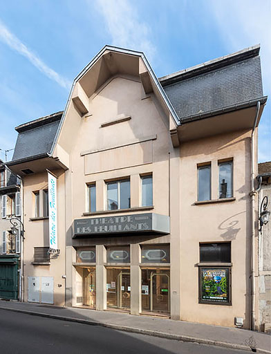 salle paroissiale © Pierre-Marie Barbe-Richaud / Région Bourgogne-Franche-Comté, Inventaire du patrimoine - 2021 salle paroissiale © Pierre-Marie Barbe-Richaud / Région Bourgogne-Franche-Comté, Inventaire du patrimoine - 2021