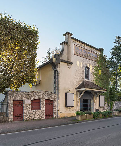 chai © Pierre-Marie Barbe-Richaud / Région Bourgogne-Franche-Comté, Inventaire du patrimoine - 2021