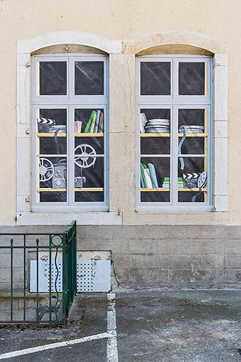 chai © Pierre-Marie Barbe-Richaud / Région Bourgogne-Franche-Comté, Inventaire du patrimoine - 2021