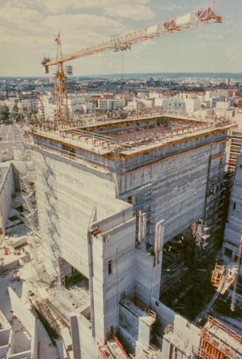  salle de concert © Laurent Poupard / Région Bourgogne-Franche-Comté, Inventaire du patrimoine - 2021