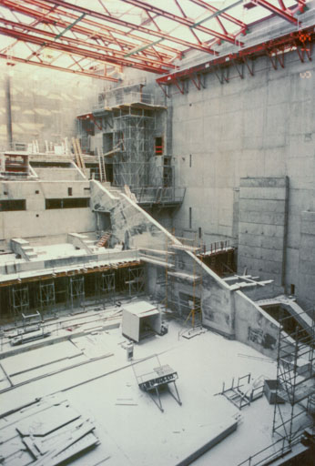  salle de concert © Laurent Poupard / Région Bourgogne-Franche-Comté, Inventaire du patrimoine - 2021