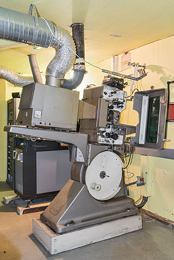 cinéma © Pierre-Marie Barbe-Richaud / Région Bourgogne-Franche-Comté, Inventaire du patrimoine - 2021 cinéma © Pierre-Marie Barbe-Richaud / Région Bourgogne-Franche-Comté, Inventaire du patrimoine - 2021