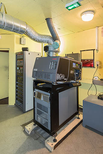 cinéma © Pierre-Marie Barbe-Richaud / Région Bourgogne-Franche-Comté, Inventaire du patrimoine - 2021 cinéma © Pierre-Marie Barbe-Richaud / Région Bourgogne-Franche-Comté, Inventaire du patrimoine - 2021