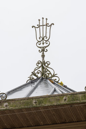 kiosque © Pierre-Marie Barbe-Richaud / Région Bourgogne-Franche-Comté, Inventaire du patrimoine - 2021