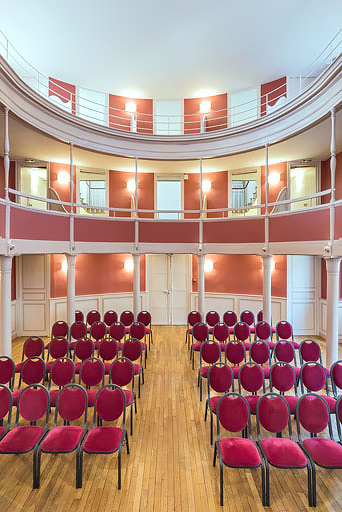 couvent © Pierre-Marie Barbe-Richaud / Région Bourgogne-Franche-Comté, Inventaire du patrimoine - 2021