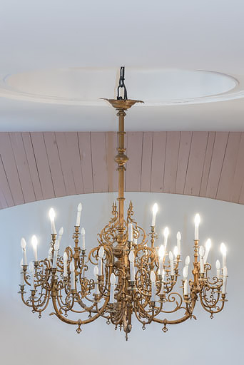 couvent © Pierre-Marie Barbe-Richaud / Région Bourgogne-Franche-Comté, Inventaire du patrimoine - 2021