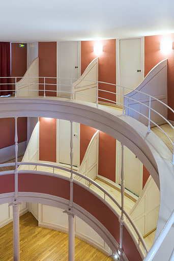 couvent © Pierre-Marie Barbe-Richaud / Région Bourgogne-Franche-Comté, Inventaire du patrimoine - 2021