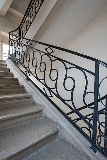 couvent © Pierre-Marie Barbe-Richaud / Région Bourgogne-Franche-Comté, Inventaire du patrimoine - 2021