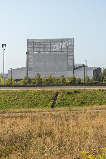 salle de spectacle © Pierre-Marie Barbe-Richaud / Région Bourgogne-Franche-Comté, Inventaire du patrimoine - 2021