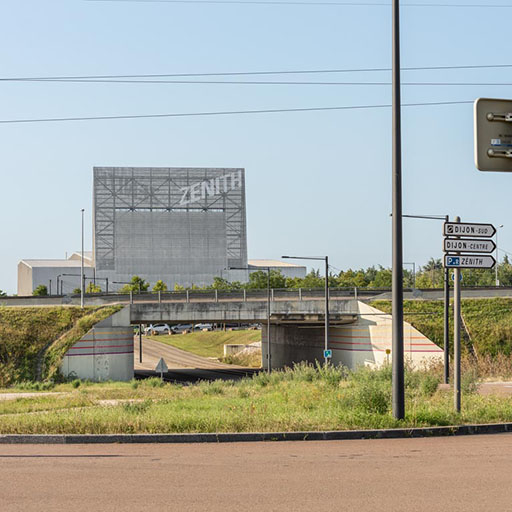 salle de spectacle © Pierre-Marie Barbe-Richaud / Région Bourgogne-Franche-Comté, Inventaire du patrimoine - 2021