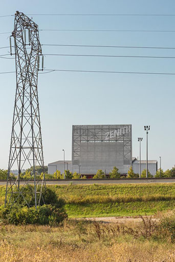 salle de spectacle © Pierre-Marie Barbe-Richaud / Région Bourgogne-Franche-Comté, Inventaire du patrimoine - 2021