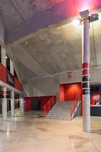 salle de spectacle © Pierre-Marie Barbe-Richaud / Région Bourgogne-Franche-Comté, Inventaire du patrimoine - 2021