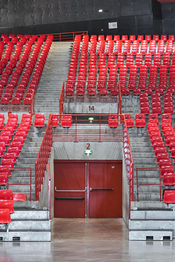 salle de spectacle © Pierre-Marie Barbe-Richaud / Région Bourgogne-Franche-Comté, Inventaire du patrimoine - 2021