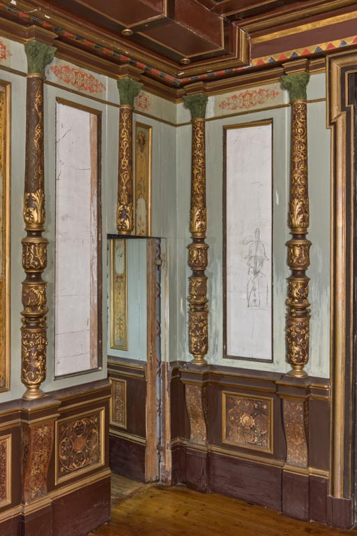  théâtre © Pierre-Marie Barbe-Richaud / Région Bourgogne-Franche-Comté, Inventaire du patrimoine - 2021