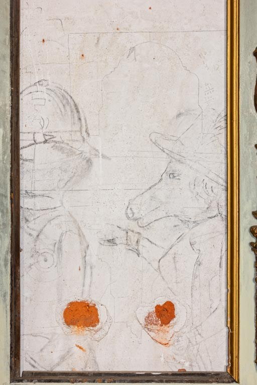  théâtre © Pierre-Marie Barbe-Richaud / Région Bourgogne-Franche-Comté, Inventaire du patrimoine - 2021