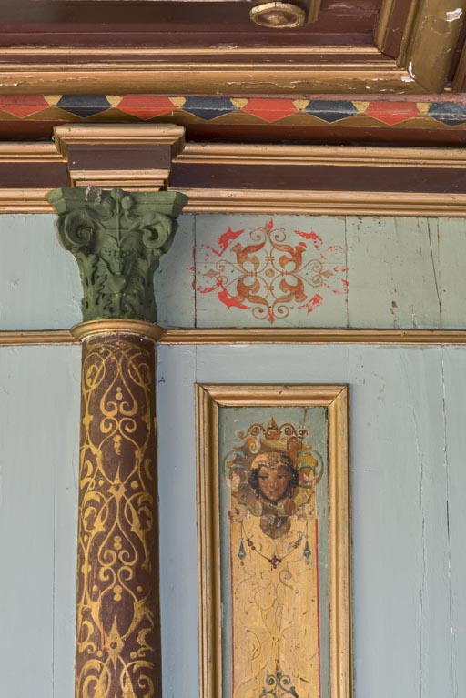  théâtre © Pierre-Marie Barbe-Richaud / Région Bourgogne-Franche-Comté, Inventaire du patrimoine - 2021