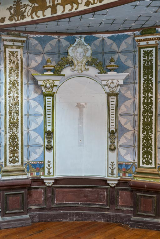  théâtre © Pierre-Marie Barbe-Richaud / Région Bourgogne-Franche-Comté, Inventaire du patrimoine - 2021