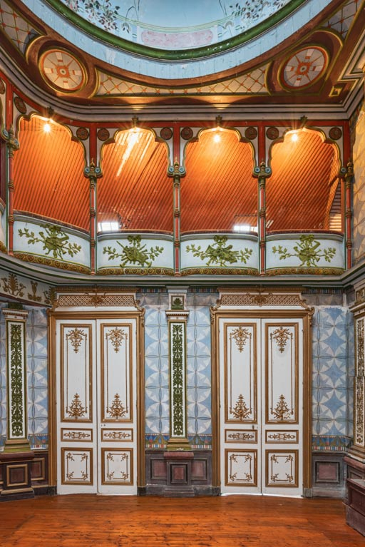  théâtre © Pierre-Marie Barbe-Richaud / Région Bourgogne-Franche-Comté, Inventaire du patrimoine - 2021