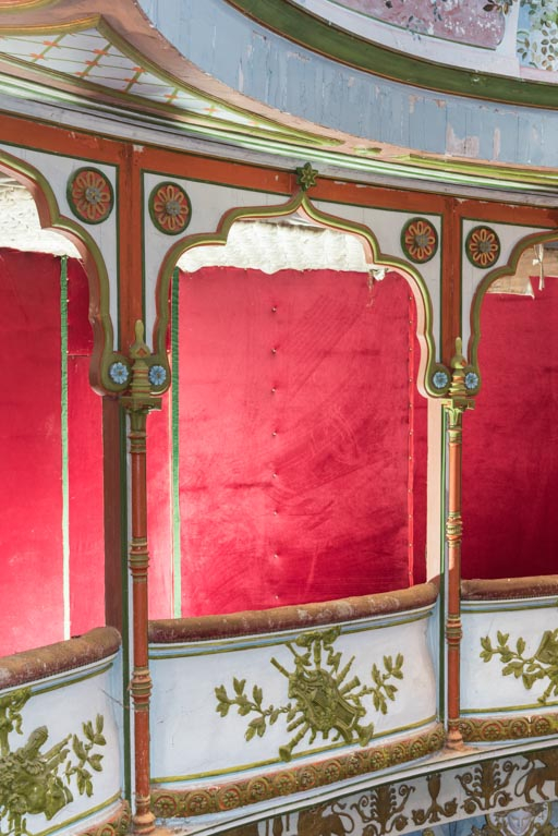  théâtre © Pierre-Marie Barbe-Richaud / Région Bourgogne-Franche-Comté, Inventaire du patrimoine - 2021