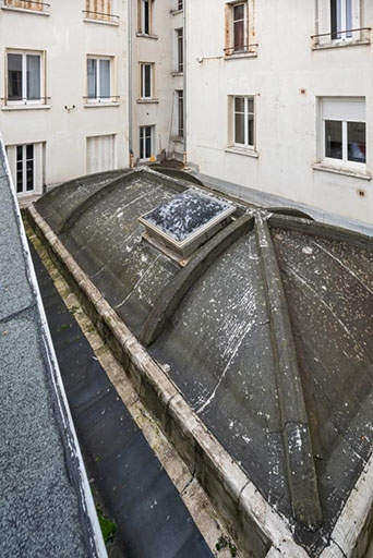  cinéma immeuble © Pierre-Marie Barbe-Richaud / Région Bourgogne-Franche-Comté, Inventaire du patrimoine - 2021