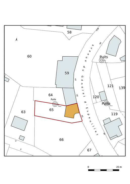demeure © Pierre-Marie Barbe-Richaud / Région Bourgogne-Franche-Comté, Inventaire du patrimoine - 2021