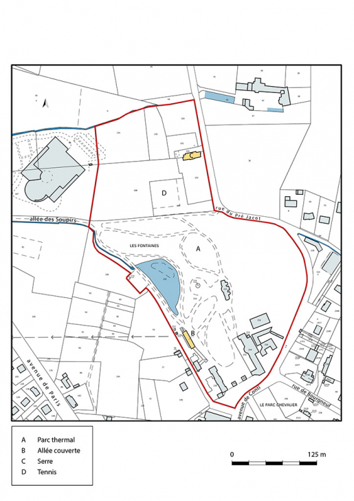 parc © Pierre-Marie Barbe-Richaud / Région Bourgogne-Franche-Comté, Inventaire du patrimoine - 2021 parc © Pierre-Marie Barbe-Richaud / Région Bourgogne-Franche-Comté, Inventaire du patrimoine - 2021